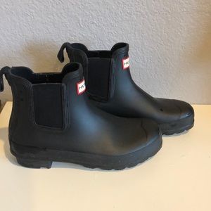 Hunter Rain Boots